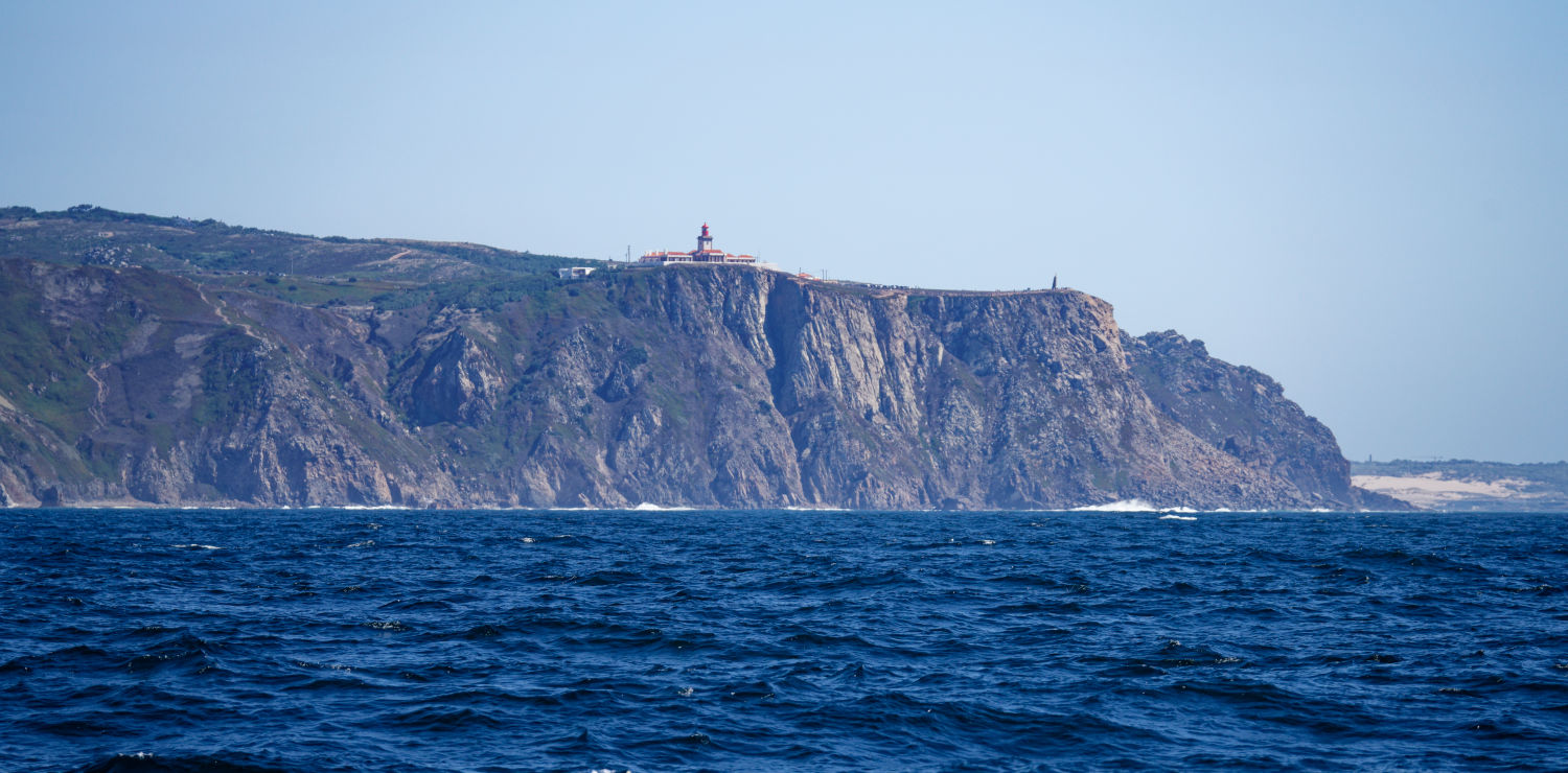 Moby Dick III: Cabo da Roca 